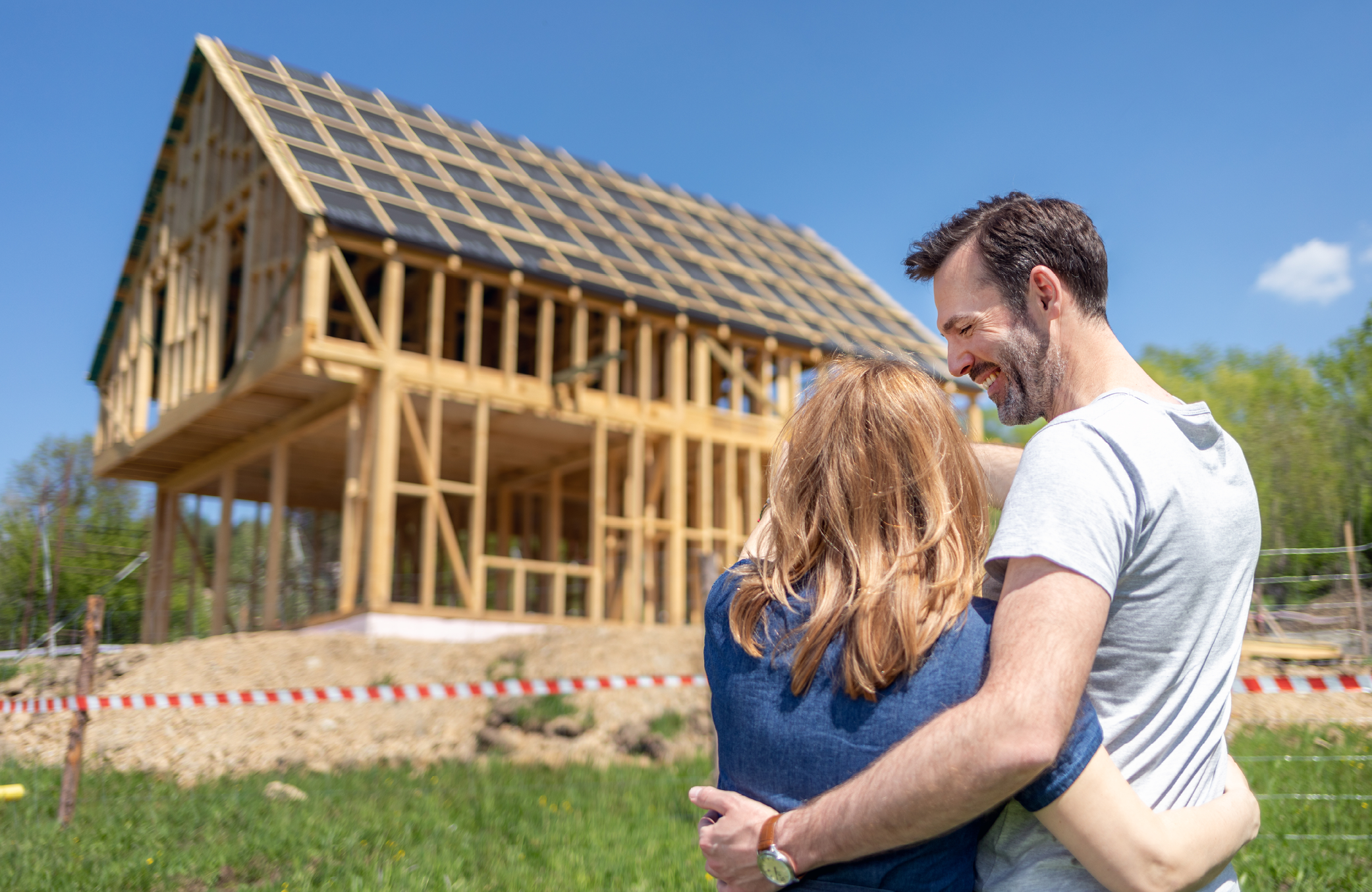 From Dream to Reality: Building Your New Home with Confidence with a Construction Loan